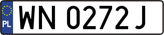 WN0272J