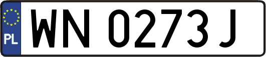 WN0273J