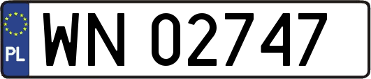 WN02747