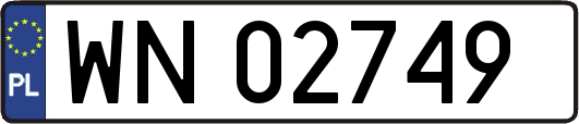 WN02749