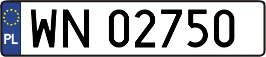 WN02750