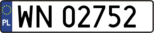 WN02752