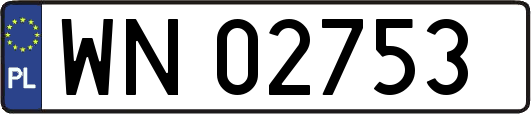 WN02753
