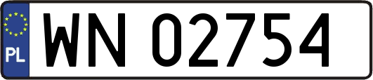WN02754