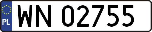 WN02755