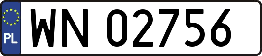 WN02756