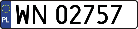 WN02757