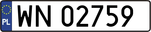 WN02759