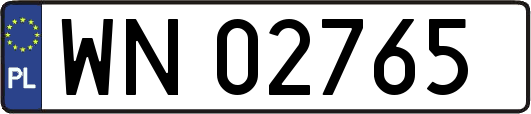 WN02765