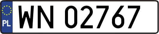 WN02767