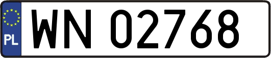 WN02768