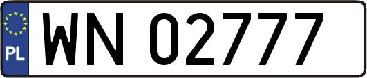 WN02777