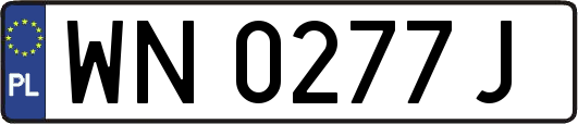 WN0277J
