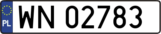 WN02783