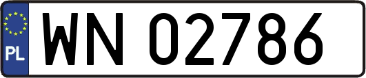 WN02786