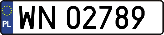 WN02789