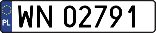 WN02791