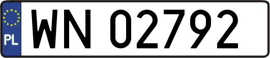 WN02792
