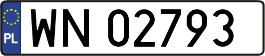 WN02793