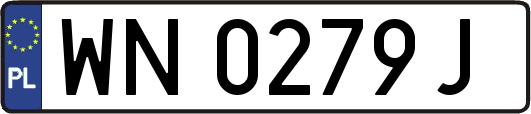 WN0279J