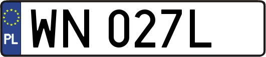 WN027L
