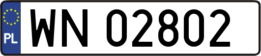 WN02802