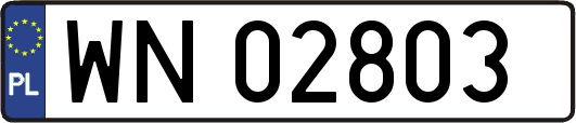 WN02803