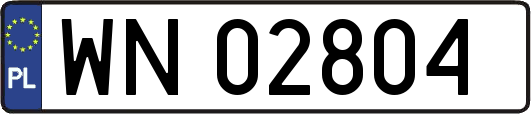 WN02804