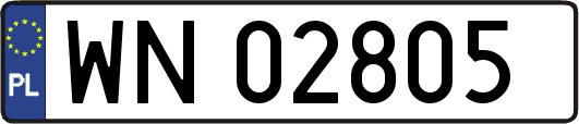 WN02805