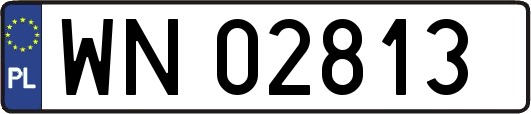 WN02813