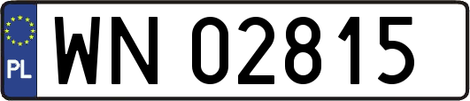 WN02815