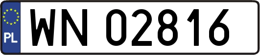 WN02816