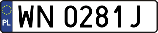 WN0281J