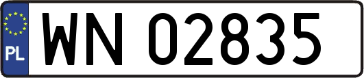 WN02835
