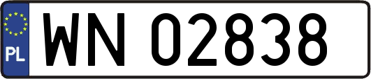WN02838