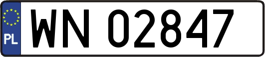 WN02847