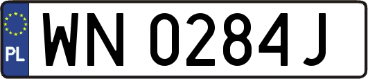 WN0284J