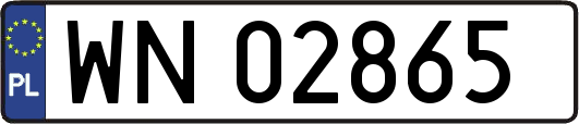 WN02865