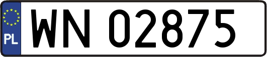 WN02875
