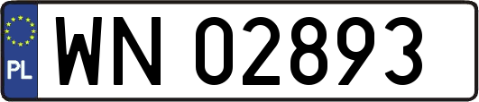 WN02893
