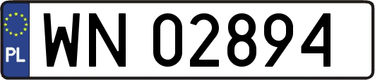 WN02894