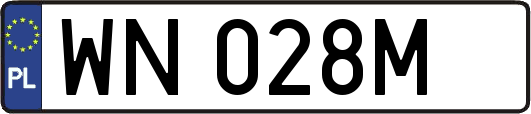 WN028M