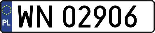 WN02906
