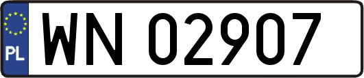 WN02907