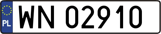 WN02910