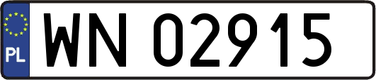 WN02915