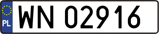 WN02916