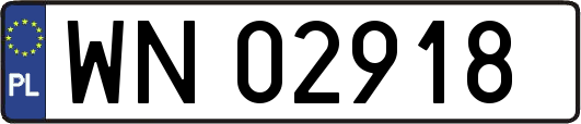 WN02918