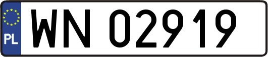 WN02919