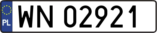 WN02921